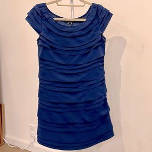 Blue FCUK dress size 2